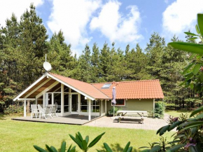 Three-Bedroom Holiday home in Blåvand 17